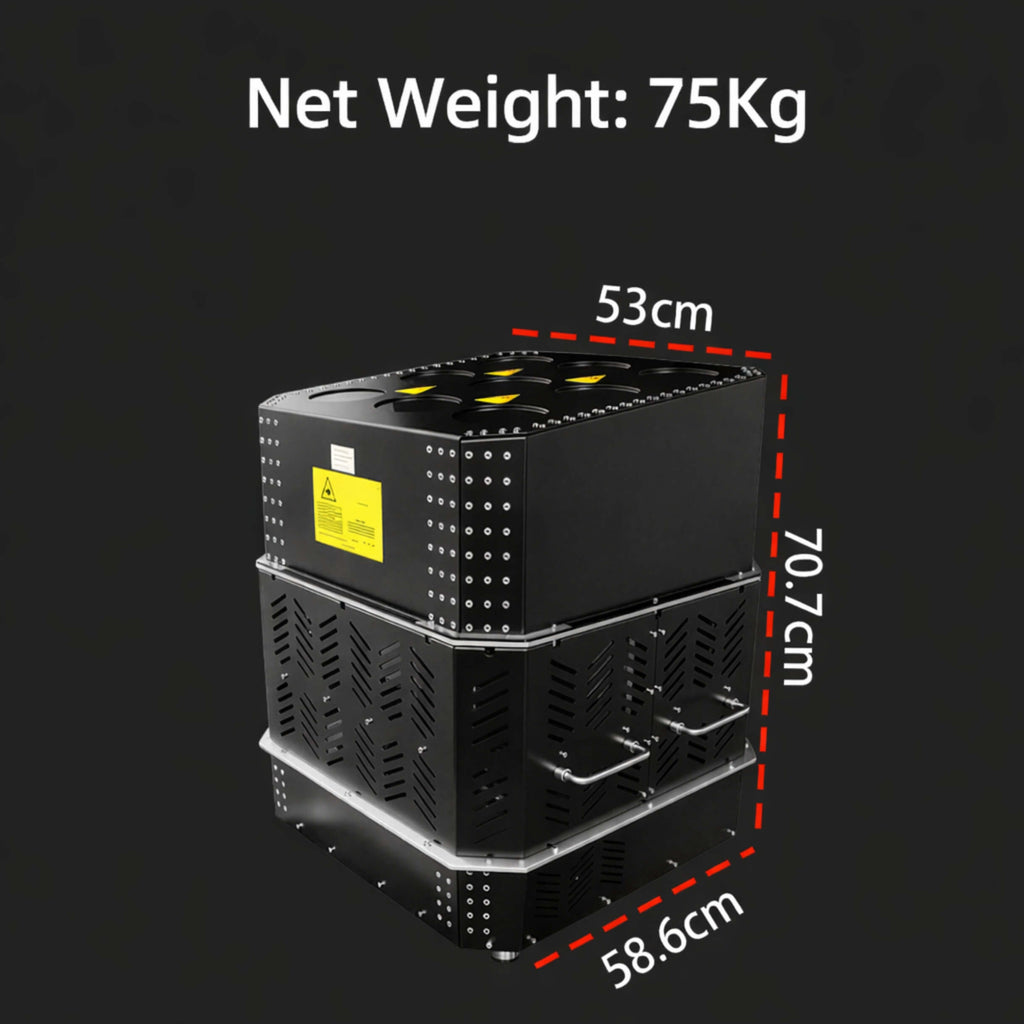 Architect O3000 Sky Laser | 3000W RGB IP65 Outdoor Lasers - Laser Lights at Dealshubindia