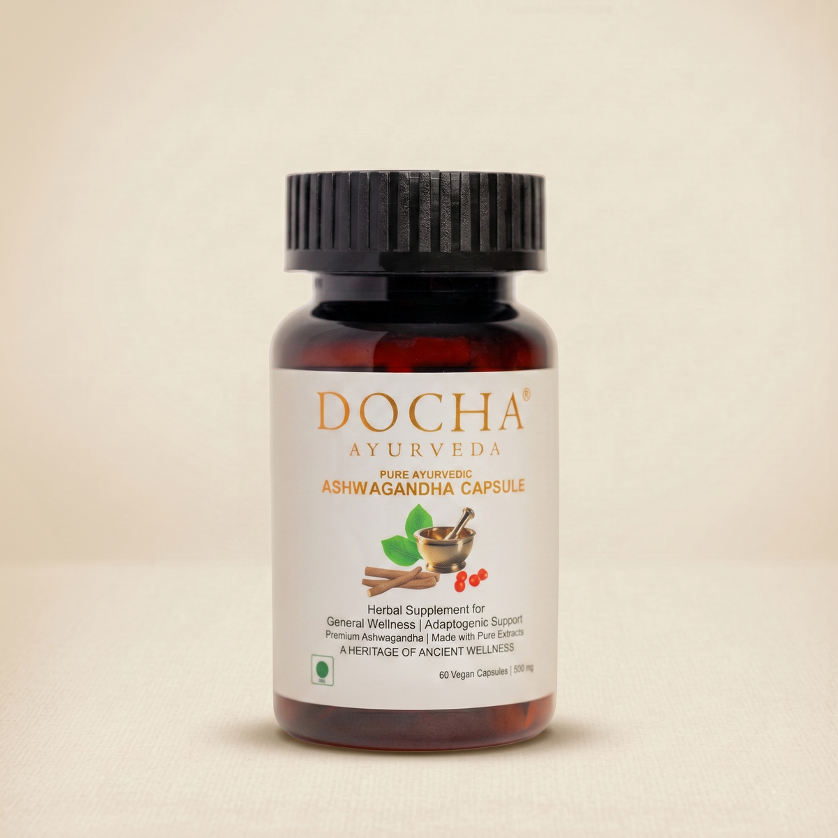 ASHWAGANDHA | CORTISOL CALIBRATOR