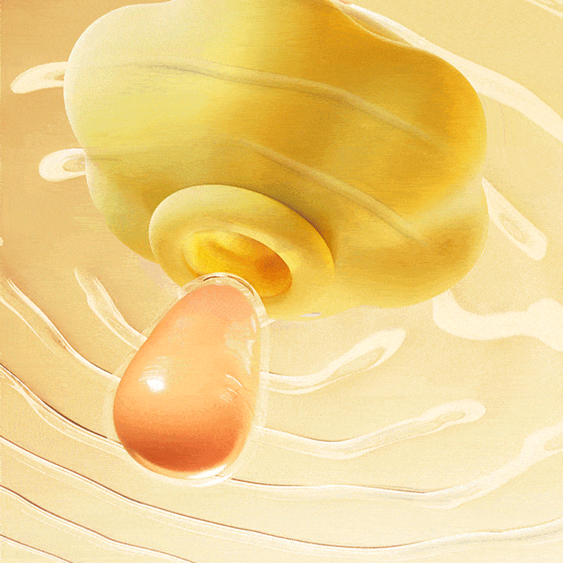 AVV Enoki Clit Sucking & G-Spot Wearable Vibrator App Controlled