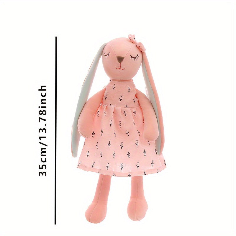 Bunny Plush Toy Doll Rabbit Stuffed Animal