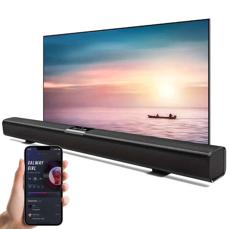 Sound Master Wireless Surround Wall-Mount Speaker - Speakers at Dealshubindia