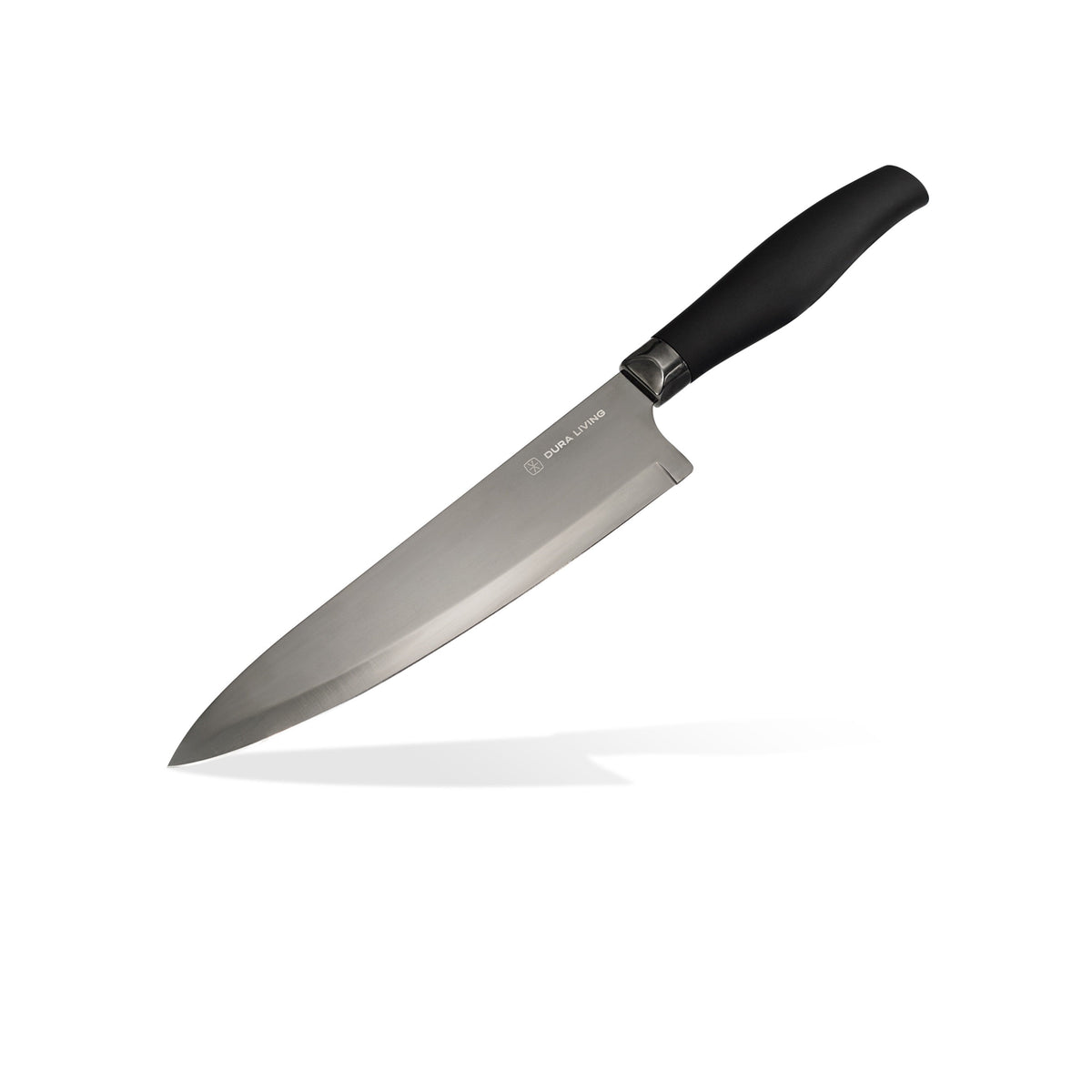 Titan 12 Piece Kitchen Knife Set - Black - Kitchen Knife Set at Dealshubindia