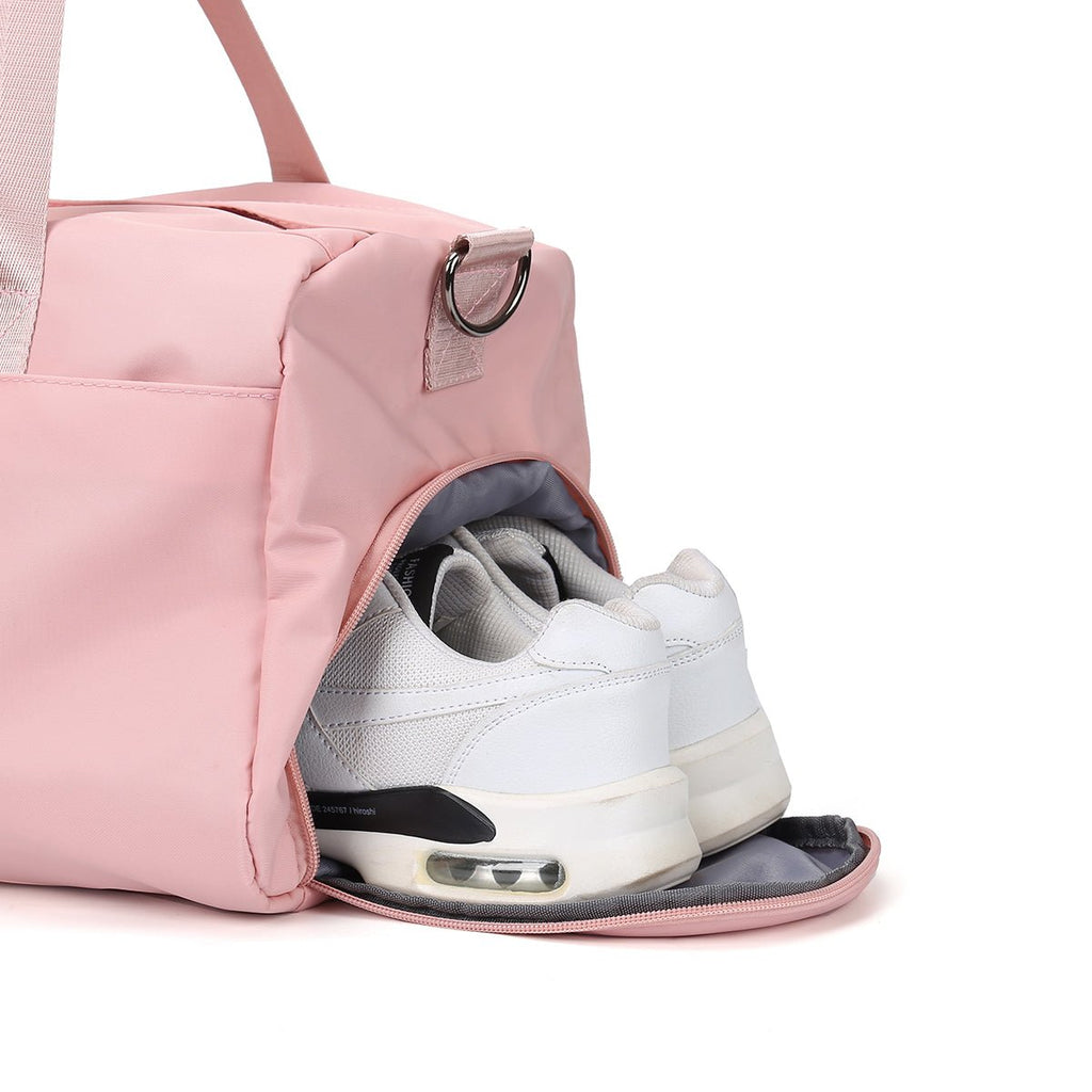 BASIC Women Waterproof Carry-on Gym Bag - Sport Bags at Dealshubindia