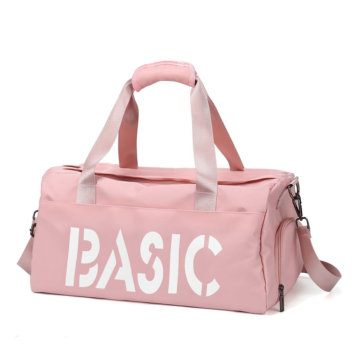 BASIC Women Waterproof Carry-on Gym Bag - Sport Bags at Dealshubindia