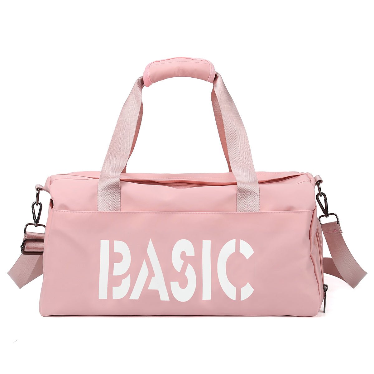 BASIC Women Waterproof Carry-on Gym Bag - Sport Bags at Dealshubindia