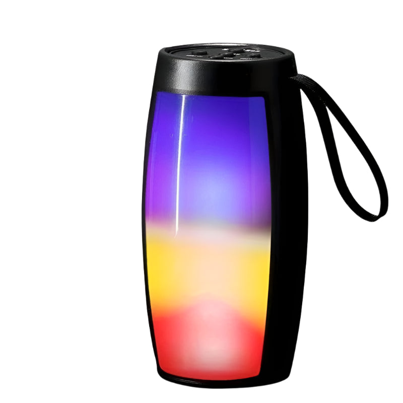Wireless Speaker with RGB Lights - Audio & Video > Speakers > Bluetooth Speakers at Dealshubindia