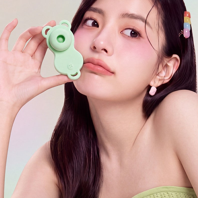 Bear Clit Sucking & Tapping Wearable Vibrator App-Controlled