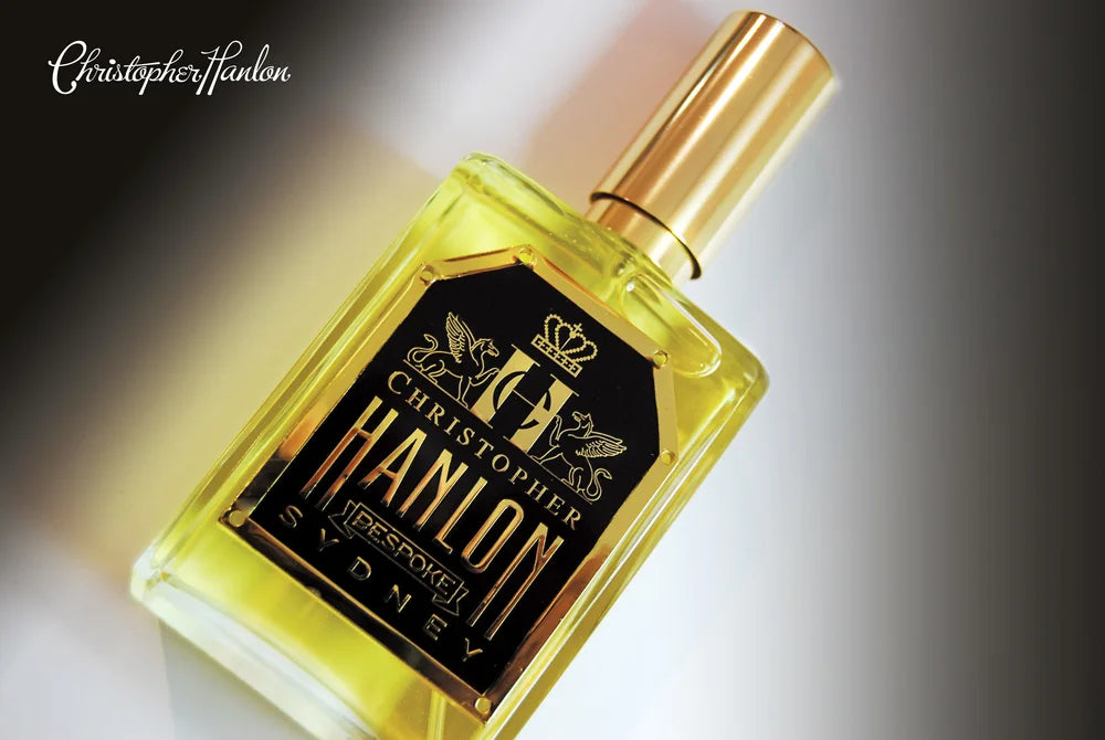 CHRISTOPHER HANLON® Bespoke | ARCHIVE PERFUME Collection | Hanlon Road-1