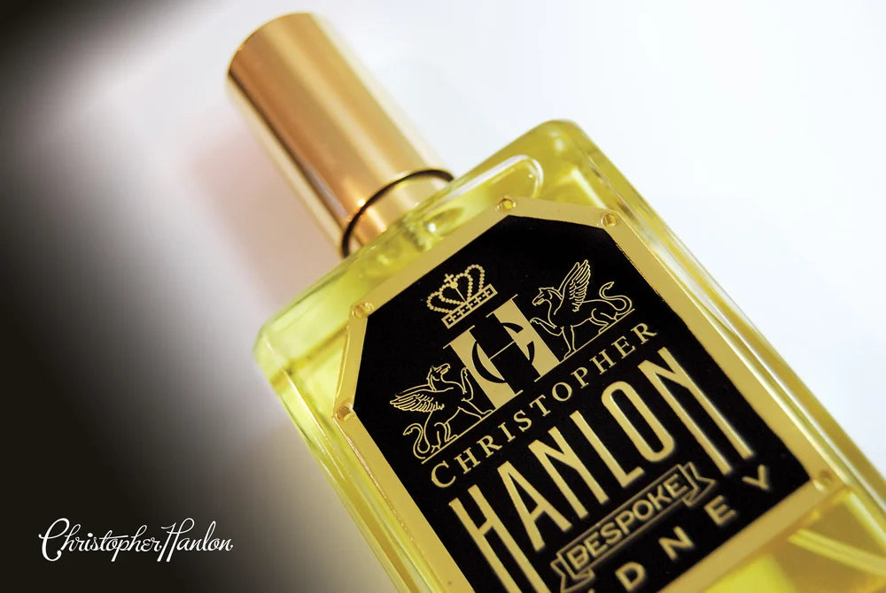 CHRISTOPHER HANLON® Bespoke | ARCHIVE PERFUME Collection | Hanlon Road-3