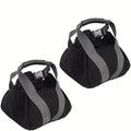 2pcs Adjustable Heavy Fitness Power Sandbag - Sports & Fitness > Fitness Accessories at Dealshubindia