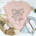 Christmas Bow Tee - T-SHIRT at Dealshubindia