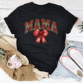 Christmas Mama Tee - Tee Shirt at Dealshubindia