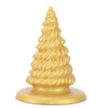 Christmas Tree Silicone Dildo & Anal Plug 7.4 Inch-0