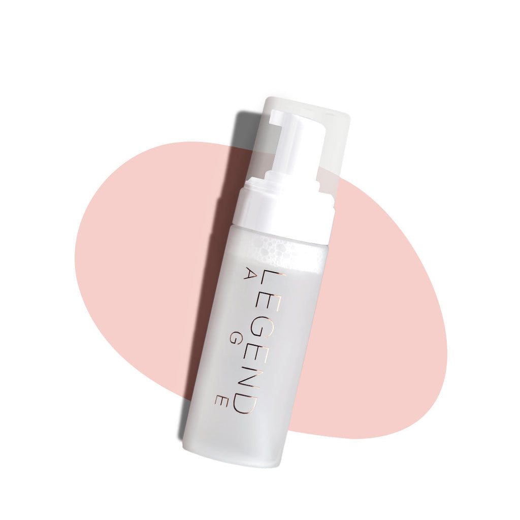 Legend Age Cleansing Mousse 4-Pack | 4 X 150 ml Bottles