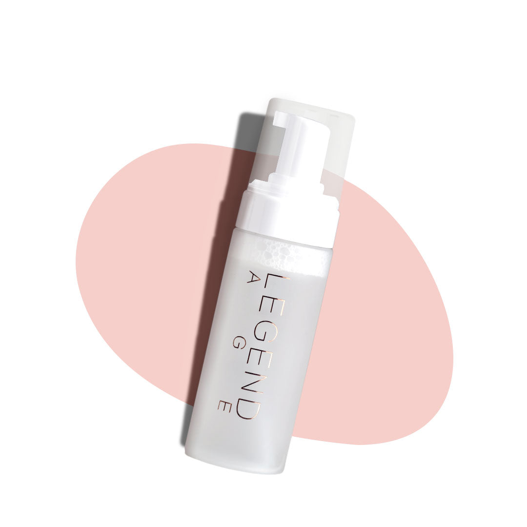 Legend Age Cleansing Mousse 4-Pack | 4 X 150 ml Bottles