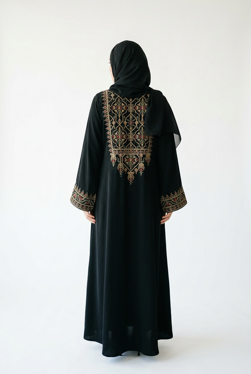 Customized Abaya