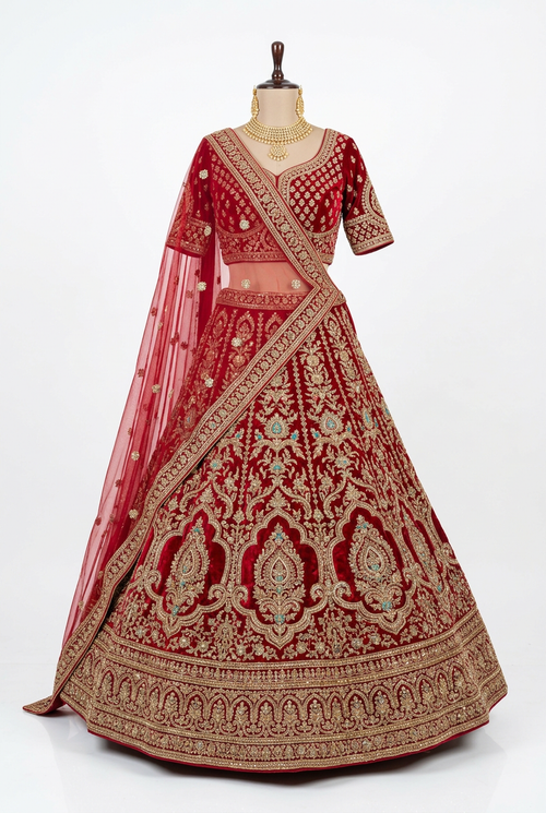 Customized Lehenga
