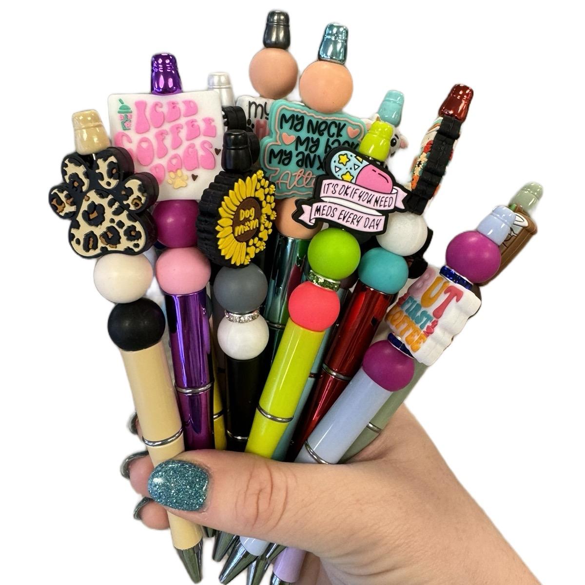 Beaded Mystery Pen
