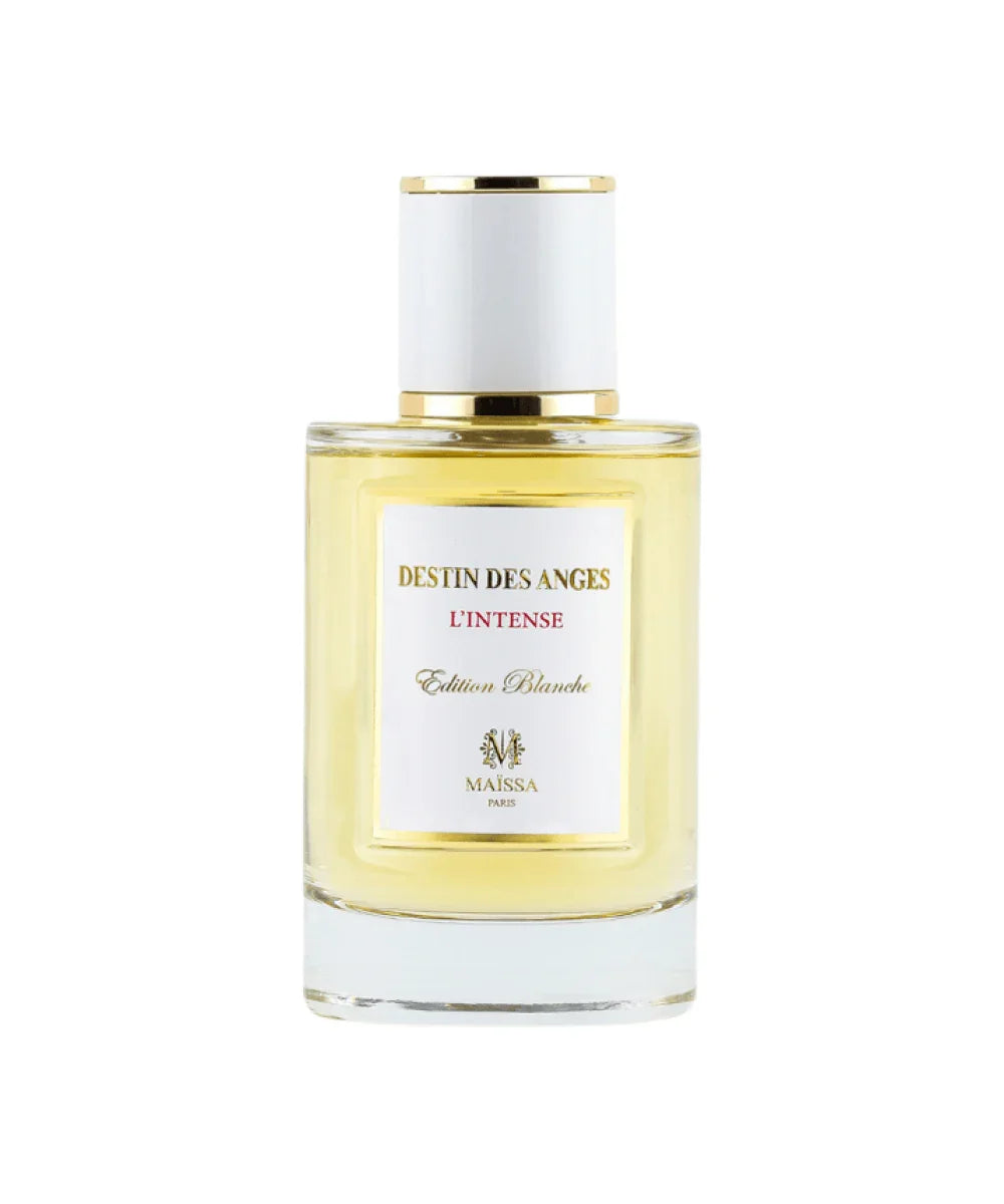 Destin des Anges Maïssa Perfume 50ml – Warm Floral Fragrance UK