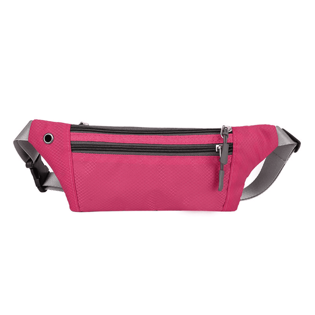 XGear Fitness Waterproof Fanny Pack for Running and Travel - Running Belts at Dealshubindia
