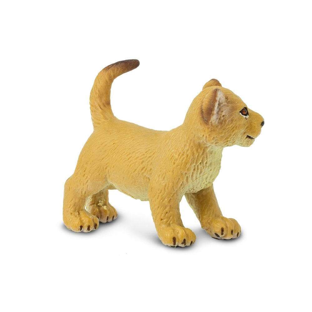 Lion Cub Toy