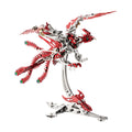Mechanical Phoenix Red-0