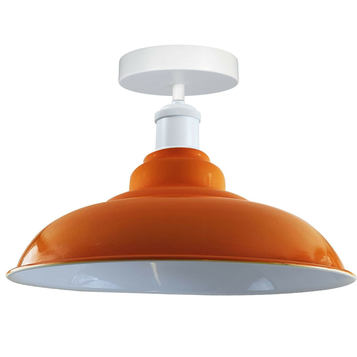 Best Ceiling Lights For Hallway Flush Metal E27 ~1192