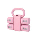 Dumbbell Kettlebell Set Home Fitness Kit-0