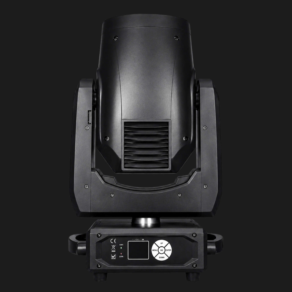 F19 18CH DMX Beam Moving Head Light 380W Dual Prism for Stage-1