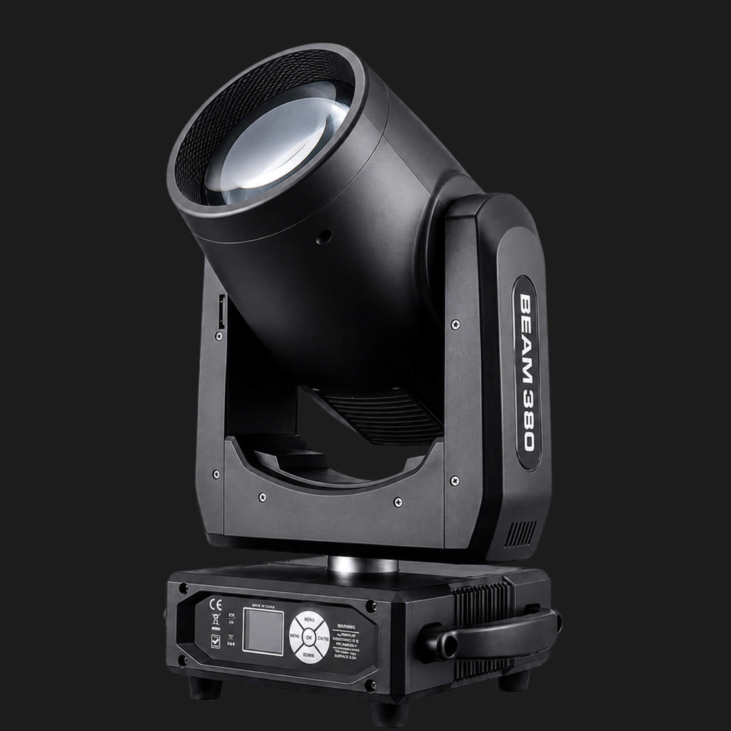 F19 18CH DMX Beam Moving Head Light 380W Dual Prism for Stage-3
