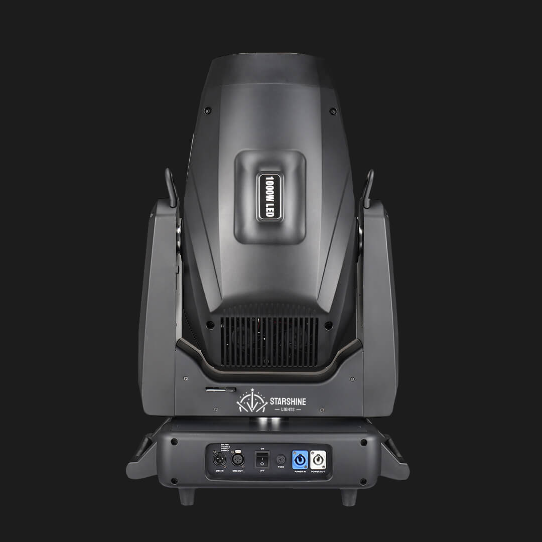 F7 Professional Moving Head Light 700W CMY Zoom for Live Stage - Moving head lights at Dealshubindia