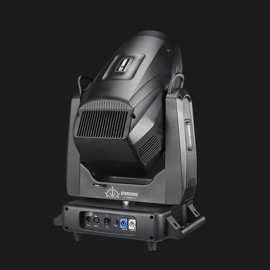 F7 Professional Moving Head Light 700W CMY Zoom for Live Stage - Moving head lights at Dealshubindia