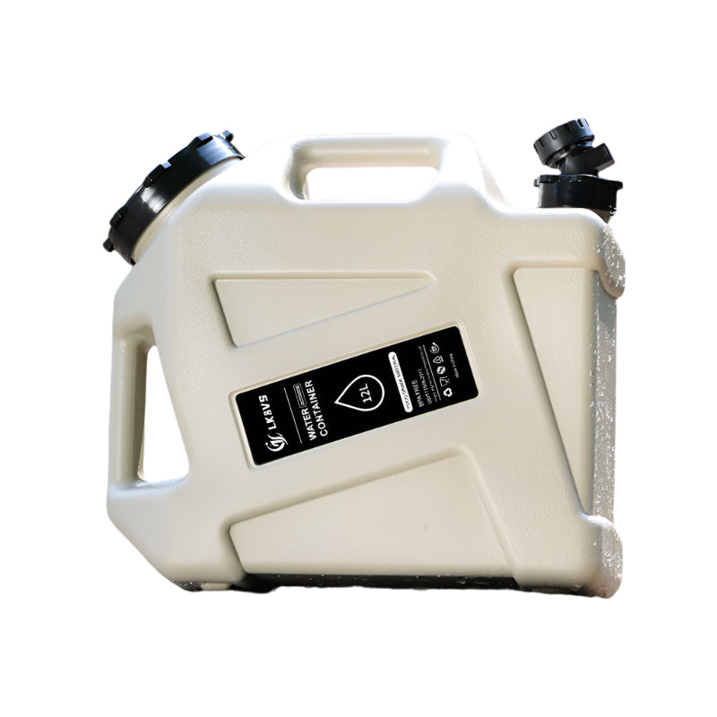 Outdoor Water Bucket with Spigot - Portable Showers & Privacy Enclosures at Dealshubindia