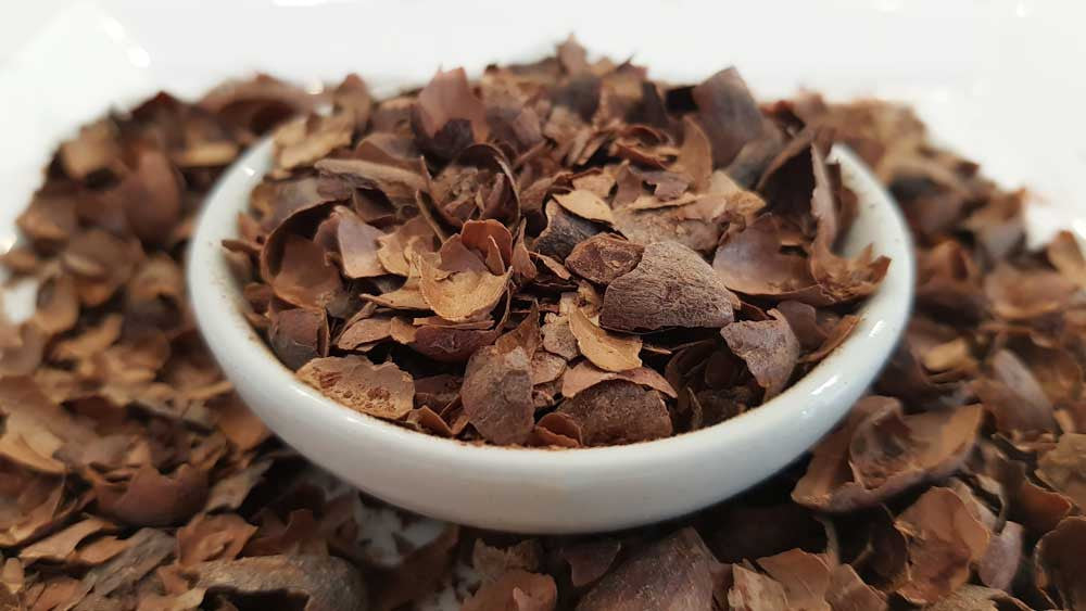 Wholesale Cacao Tea w/ Yerba Mate (bulk)