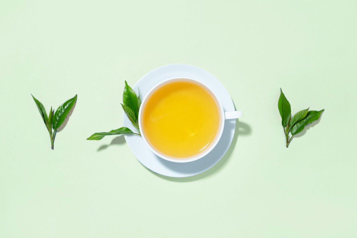 PERLE IMPERIALE - Pai Mu Tan White Tea Leaves - Loose leaf tea
