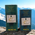 100% ITALIAN EVO Oil Monocultivar Taggiasco in Unfiltered Can-0