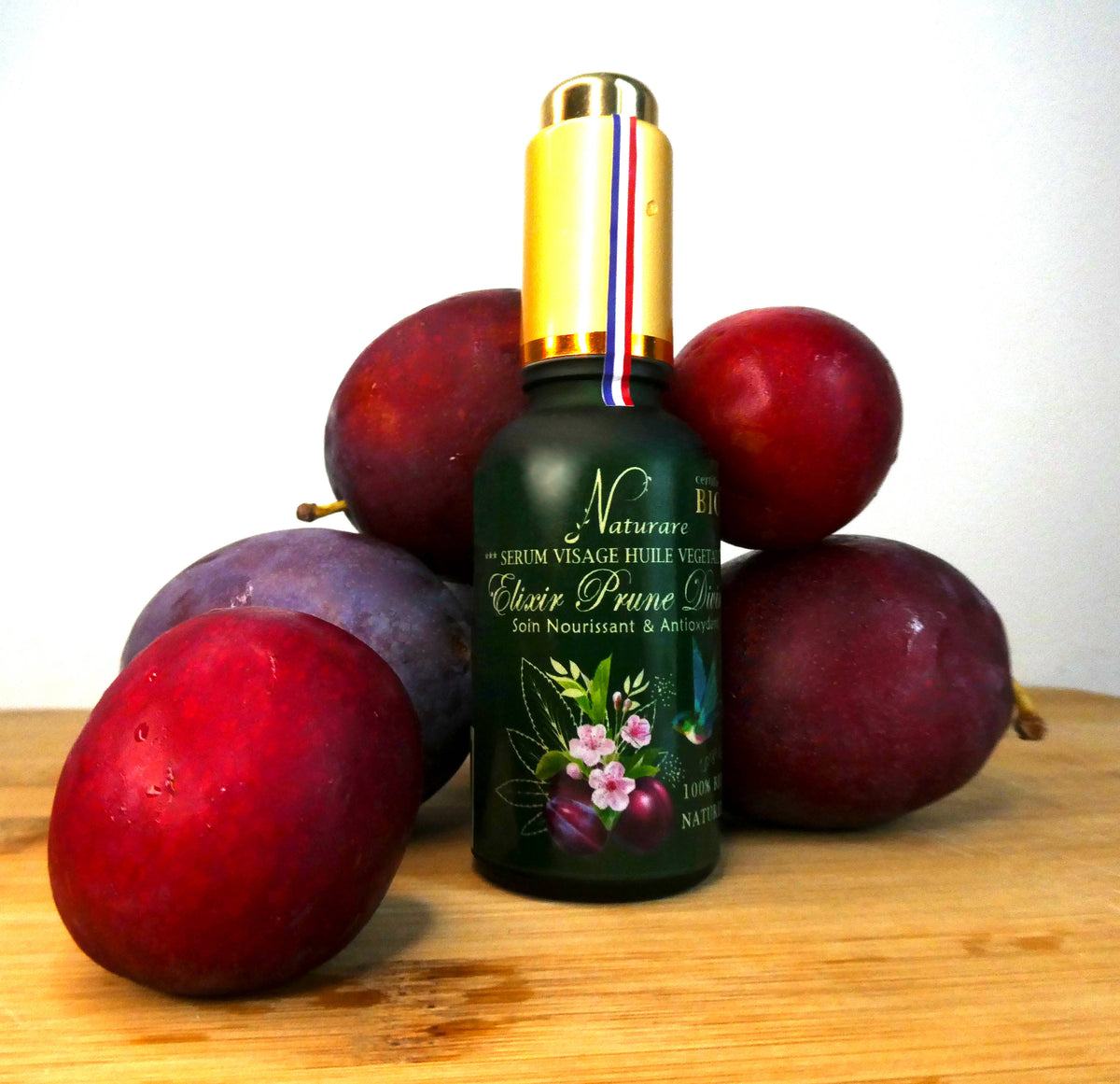 PLANT RADIANCE DUO PACK - Elixir Serum Plant Oil Food Supplement