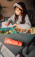 Jaipur Long Pencil Case-0