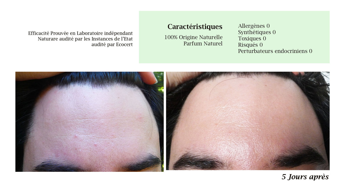 MERVEILLE DES LANDES ORGANIC - Sensitive Skin Care Complete Regeneration Face