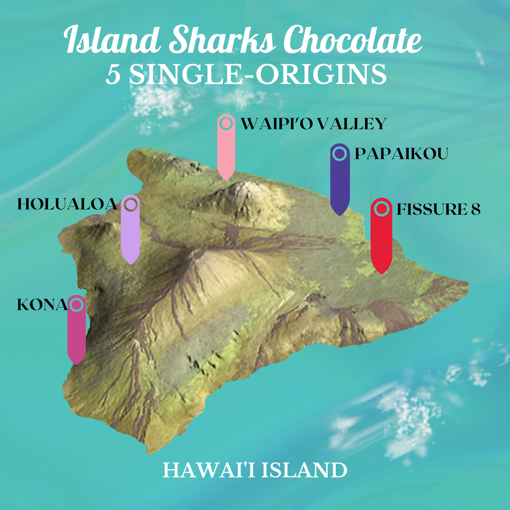 Kuleana Rum 71% Hawaiian Cacao Dark Chocolate with Hawaiian Vanilla