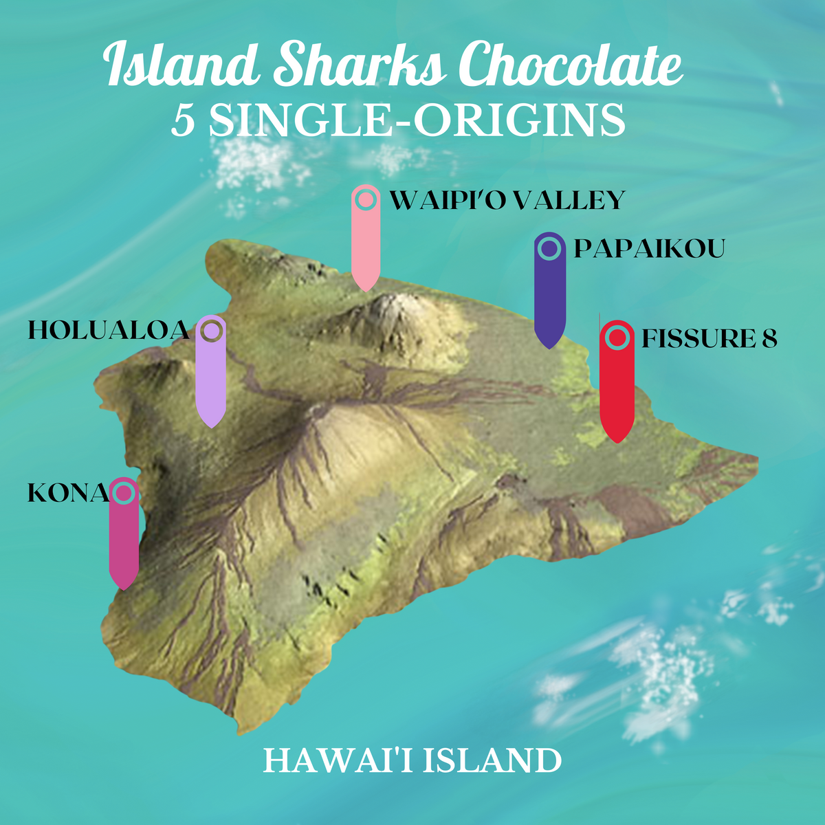 Kuleana Rum 71% Hawaiian Cacao Dark Chocolate with Hawaiian Vanilla