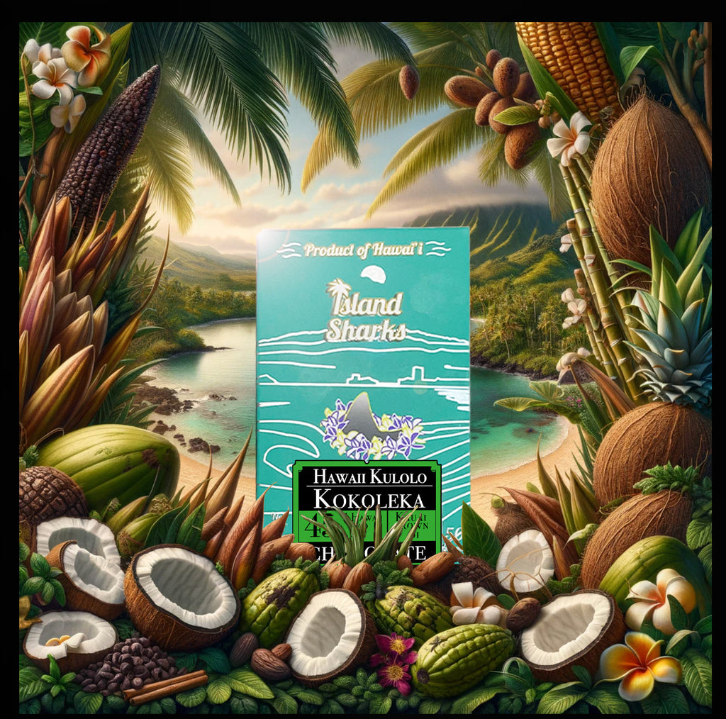 Hawaii Kulolo Kokoleka