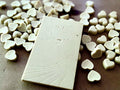 Vegan 0 Percent White Chocolate w/ 100% Hawaiian Vanilla Bean 3-Pack!