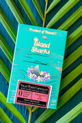 Vegan White Chocolate w 100% Hawaiian Vanilla Bean