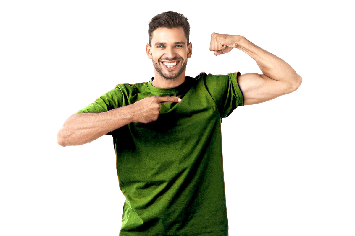 PRO - THE INCREDIBLE ORGANIC NETTLE 2000mg - Food Supplement-5
