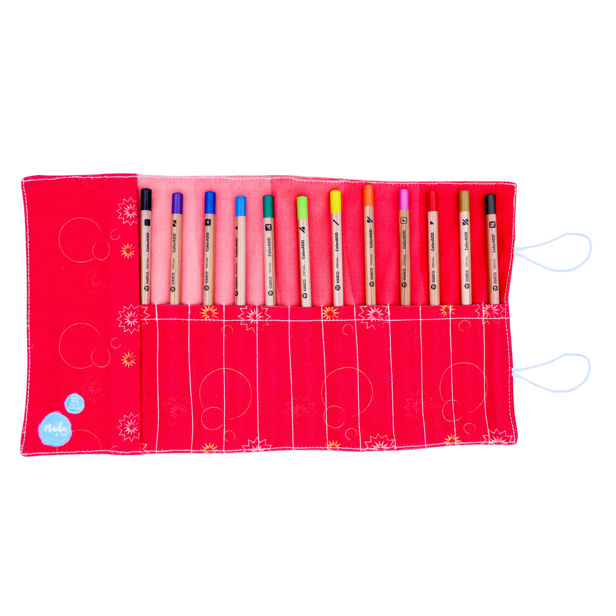 Jaipur Long Pencil Case-1