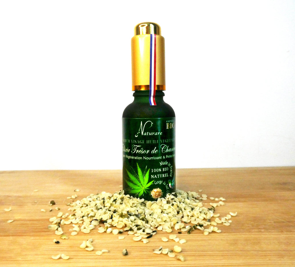 PLANT RADIANCE DUO PACK - Elixir Serum Plant Oil Food Supplement