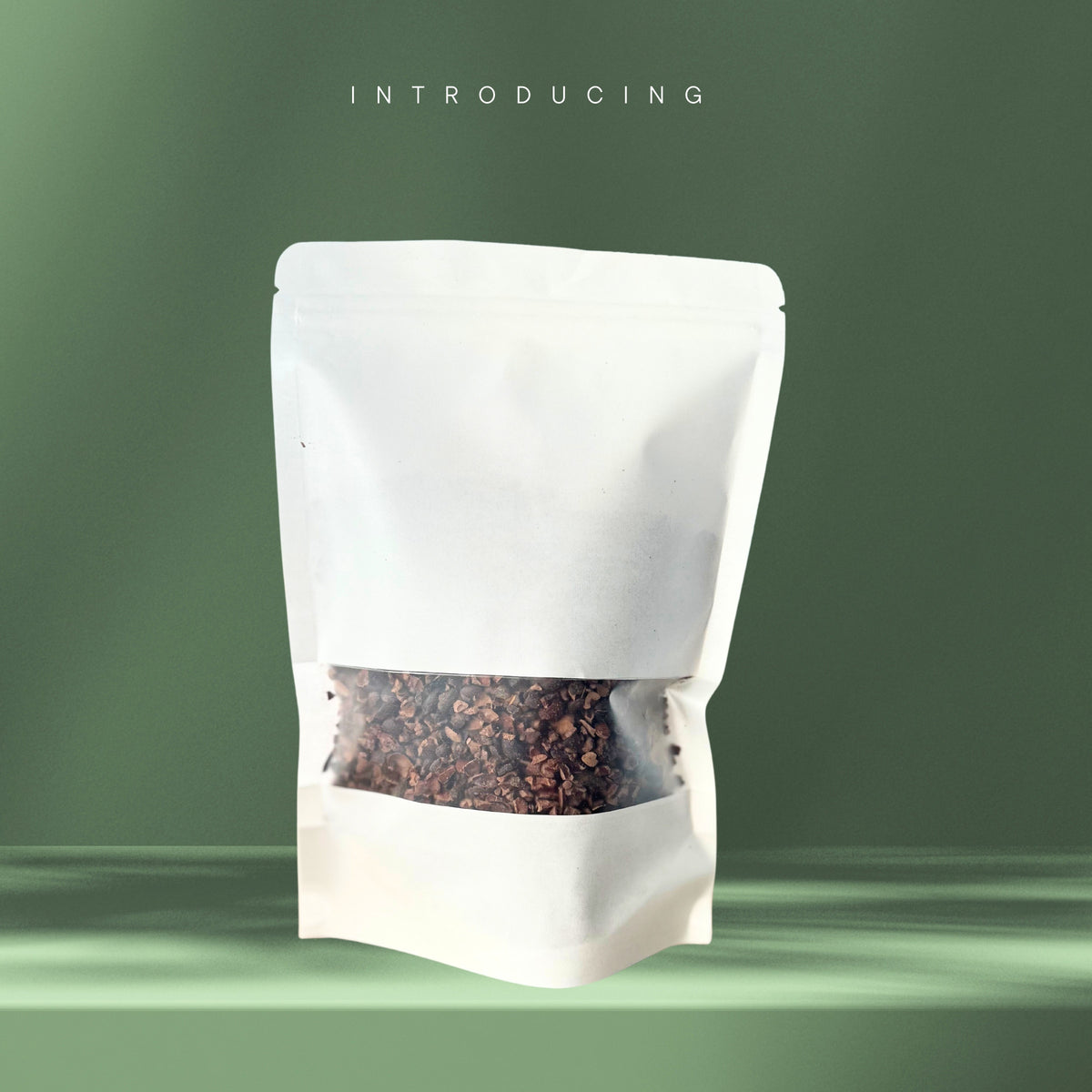 Hawaiian Cacao Nibs 8 oz
