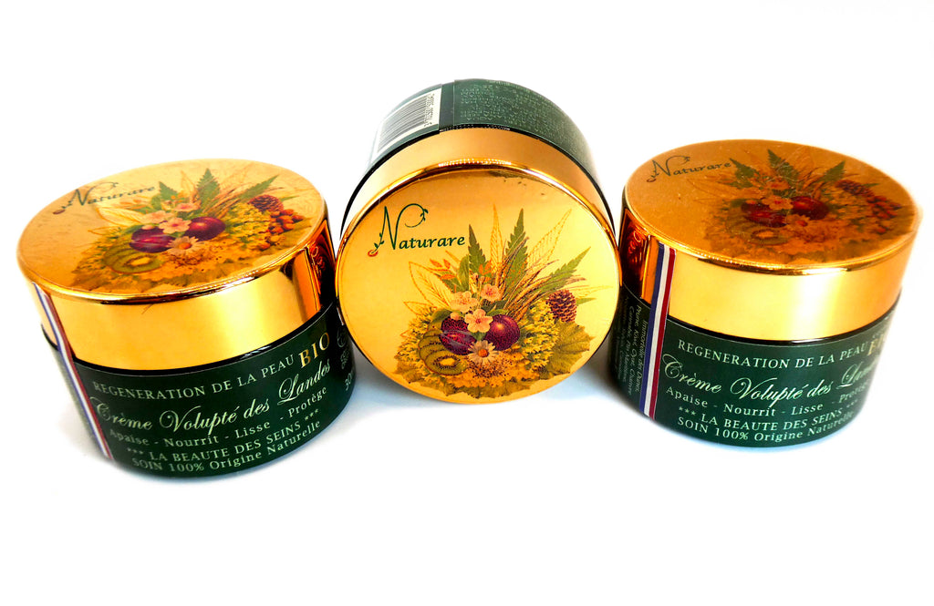 TRIO - Volupté des Landes ORGANIC 90ml-0