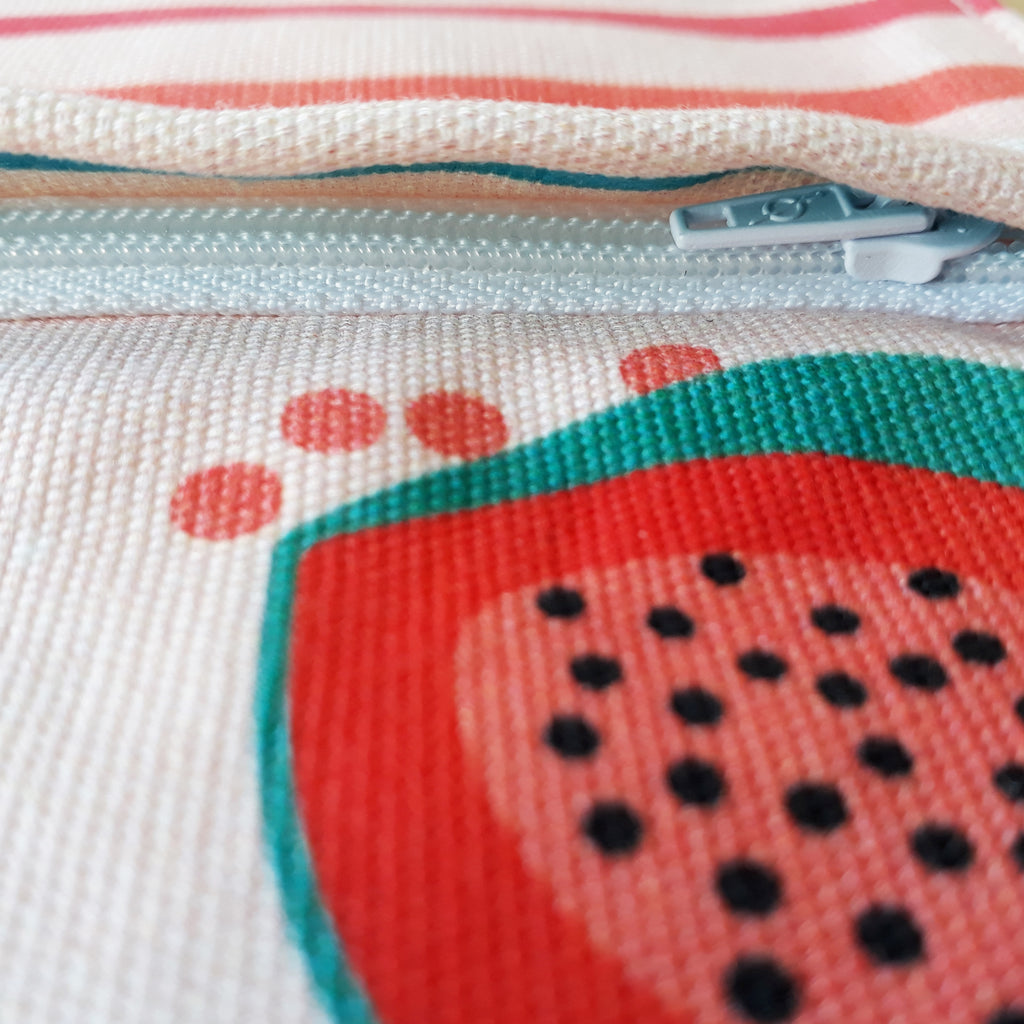 Pencil Case Small Papaya